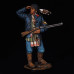 Indian with a gun