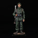 A volunteer from the Decima Mas division. Italy, 1943-45