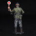 Sergeant major of the field gendarmerie of the Wehrmacht 1939-45