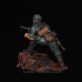 Private infantry of the Wehrmacht
