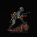 Private infantry of the Wehrmacht
