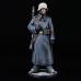 Ordinary Wehrmacht infantry soldier in guard bots. 1942-43 