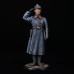 Lieutenant of infantry of the Red Army. 1941 USSR