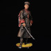 Major of the Terek Cossack cavalry units of the Red Army, 1939-43. TOP painting
