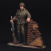 Machine gunner, Stalingrad, 1943