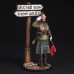 Military traffic controller, corporal of the Red Army. 1945