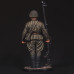 Anti-tank gunner Jr. infantry sergeant of the Red Army 1943-45 the USSR
