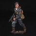Red Navy soldier with a Thompson submachine gun, Northern Fleet, 1941-43