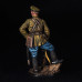 Major of the Red Army cavalry, 1939-42