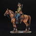 Red Army cavalryman, 1939-43