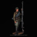Soviet armor-piercer