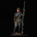 Soviet armor-piercer