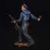 Red Navy man with a PPSh assault rifle and an RPG-40 grenade, 1943-45