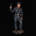 Non-commissioned officer of the self-propelled artillery of the Wehrmacht 1941-42