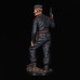 Non-commissioned officer of the self-propelled artillery of the Wehrmacht 1941-42