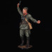 Combat, infantry captain of the Red Army, 1941-43
