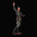 Combat, infantry captain of the Red Army, 1941-43