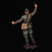 Combat, infantry captain of the Red Army, 1941-43
