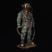 Diver of the Rescue Service of the Navy of the USSR, 1941-45