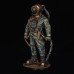Diver of the Rescue Service of the Navy of the USSR, 1941-45