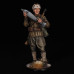 Red Army man-min. with a mine for a 120-mm mortar, 1941-43 the USSR