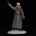 Political instructor of the Red Army in 1942 in winter uniforms