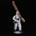 Submachine gunner of the ski battalions of the Red Army, 1941-44