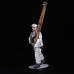 Submachine gunner of the ski battalions of the Red Army, 1941-44